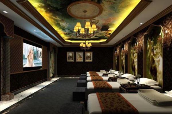 重庆世纪金源桑拿，养生达人必备圣地！